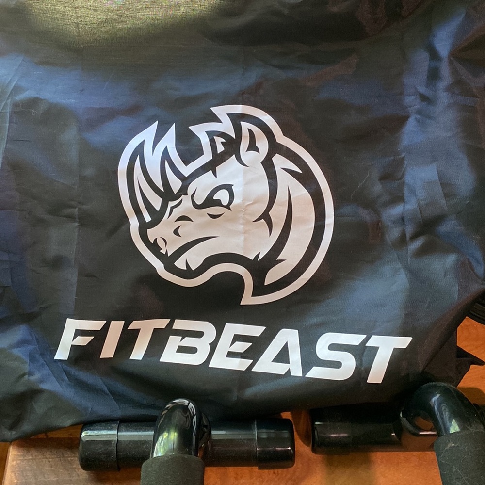 Workout Set - Picture 2 of 4